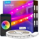 Govee Wi-Fi RGBIC LED Strip Light H619ZCD1 – 3-Meter Smart LED Strip with Dynamic RGBIC Effects, App & Voice Control Compatible