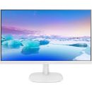 Philips Monitor 22 inch 223V7QHAW FHD IPS LED 1920 x 1080 Response time 5 ms Refresh Rate 60Hz VGA Speaker Vesa HDMI White