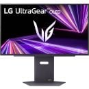 LG UltraGear Gaming Monitor 27 inch 27GX790A QHD OLED Display 2560 x 1440 480Hz Refresh Rate 0.03ms Response Time NVIDIA G-Sync & AMD FreeSync Premium Pro Technology, Black