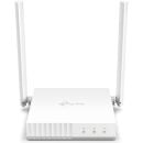 TP‑Link TL-WR844N 300 Mbps 2.4GHz Single‑Band Multi‑Mode WiFi Router 4× LAN (10/100 Mbps), 2× External Antennas, Router/AP/Extender/WISP Modes