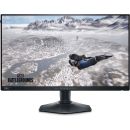 Dell Gaming Monitor Alienware AW2524HF 24.5 inch FHD Fast IPS Display Up to Refresh Rate 500Hz Response Time 0.5ms AdaptiveSync & AMD FreeSync Premium Technology DisplayPort HDMI Black