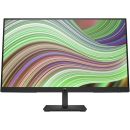 HP monitor G5 23.8 Inch P24v Full HD VA Display 1920 x 1080 75Hz Refresh rate 5ms Response Time Micro-edge Monitor With VGA HDMI Black 