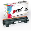 SPS TN1000 Compatible Black Toner Cartridge – 1x Replacement for Brother TN-1000, ~1,000 Page Yield