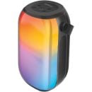 Promate bluetooth speaker 20W true wireless portable HD speaker with RGB lights IPX5 Water-Resistance