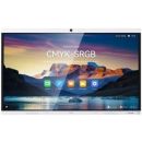 HUAWEI IdeaHub B3 Interactive Display with Ideahub Rolling Stand 75 inch IHB3-75SA 4K D-LED Display 3840 x 2160 Wi-Fi 6 Connectivity, 16ms Writing Latency Intelligent Tracking Supported