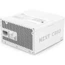 NZXT 3.1 80+Gold 850W Fully Modular White Low Noi Noise PSU  Fluid Dynamic Bearing
