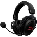 HyperX Cloud II Core Wireless Gaming Headset 53mm with Neodymium Magnets Dynamic Black
