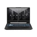 Asus TUF A15 FA506NCG-HN198 Gaming Laptop AMD R7-7445HS Processor 8GB RAM 512GB SSD Storage NVIDIA RTX 3050 4GB Graphic 15.6 inch Display English Keyboard Black Operating System (Windows 11 Modified)