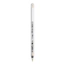 Powerology 1.5mm Tip Smart Apple iPad Transparent Magnetic Charging Pencil White