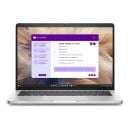 Dell Pro 14 Plus AI Laptop Intel Core Ultra 5 235U vPro Processor 16GB Ram DDR5 512GB SSD Storage Intel Graphics 14 inch FHD Display English Keyboard Platinum Silver Operating System Windows 11 Pro