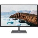 Lenovo Monitor L27m-30 27 inch FHD IPS 1920 x 1080 Refresh Rate 75 Hz Response Time 4 ms  with L50 Webcam AMD Freesync, 3Wx2 Speakers, Tilt Stand VGA HDMI BLAcK