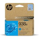خرطوشة الحبر الأصلية السماوية HP 938e EvoMore (الرمز: 4S6X9PE)
