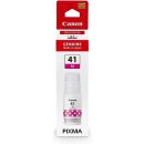 Canon GI-41 Magenta Ink Bottle (GI-41M), 70 ml, Prints Up to 7,700 Pages
