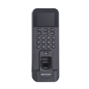 Hikvision DS-K1T804AMF Pro Series Fingerprint Terminal, 2.4" LCD Display, 3000 Fingerprints, 3000 Cards, 100,000 Events Storage, TCP/IP & Wi-Fi, RS-485, Alarm Input & Output, Black