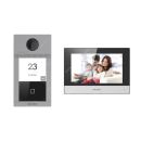 حزمة محطة باب فيلا انتركم فيديو Hikvision DS-KIS604-P
