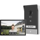 EZVIZ HP7 7 Inch Touch Monitor Video Intercom, 2K Resolution, Smartphone Connectivity, Night Vision, Remote Unlock