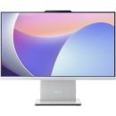 Lenovo All in one Ideacenter 390 AIO Intel core i7-13620H Processor 16GB DDR5-5200 RAM 1TB SSD 23.8inch FHD Touch Display Intel UHD Graphics Operating System English Keyboard and mouse(Windows 11 Modified)-Cloud Grey