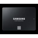 Samsung Internal SSD 2TB 870 EVO 2.5" MZ-77E2T0BW-2TB