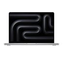 Apple MacBook Pro 14-inch Liquid Retina XDR Display M4 Pro Chip 14-Core CPU 20-Core GPU 24GB RAM 1TB SSD Storage English Keyboard Silver