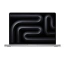 Apple MacBook Pro 16 Inch Liquid Retina XDR Display M4 Max Chip 14‑core CPU and 32‑core GPU 36GB RAM 1TB SSD Storage English Keyboard Silver