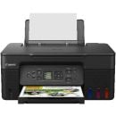 Canon PIXMA G3470 Wireless 3-in-1 Colour MegaTank Printer – Fast Printing, Huge Savings, Refillable Ink, Black
