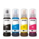 Epson 103 EcoTank Multipack (Black,Cyan,Magenta,Yellow) Ink Bottle (C13T00S64A) – Compatible with EcoTank L3110, L3111, L3116, L3150, L3156, L3160, L5190, L1110