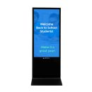 AZtech AZ-FDS-55 55-inch Digital Signage Display, Floor standing, Kiosk, 4GB RAM, 64GB ROM, Android 11, 400 nits brightness,5Wx2 speaker, Non-Touch