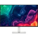 Dell Plus Monitor 32 inch S3225QS 4K UHD VA Display 3840 x 2160 120Hz Refresh Rate 4ms Response Time AMD FreeSync Premium Technology, White