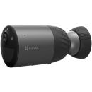 EZVIZ BC1C 8MP 10400mAh Outdoor Battery Camera With 32gb Inbuilt SD Card, Solar Panel Compatable
