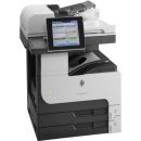طابعة HP M725DN MF Laserjet Enterprise 700 بسرعة طباعة 41 صفحة في الدقيقة بدقة تصل إلى 1200 × 1200 نقطة في البوصة HP ePrint; أبل ايربرينت™. معتمد من Mopria™ CF066A