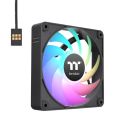 Thermaltake CT120 EX ARGB Sync PC Cooling Fan (3-Fan Pack)-Black