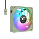 Thermaltake CT120 EX ARGB Sync PC Cooling Fan (3-Fan Pack)-Matcha Green