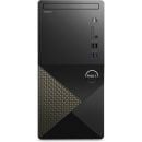 Dell Vostro 3030 Desktop Intel Core i3-12100 Processor 8GB RAM 512GB SSD Storage English Arabic Keyboard Black Operating System (Windows 11 Modified)