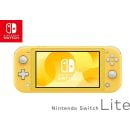 Nintendo Switch Lite 32GB Gaming Console-yellow