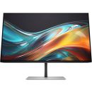 HP Series 7 Pro Monitor 24 inch 724pf FHD IPS Display 1920 x 1080 100Hz Refresh Rate 5ms Response Time Anti-Glare, Height Adjust 