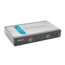 D-Link 4 Port KVM Switch Usb DKVM-4U  