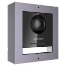 Hikvision DS-KD8003-IME1 Video Door Station Module, Integrated Fisheye Camera, 1920 x 1080 Resolution, Video Intercom & Access Control Function