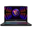 MSI Katana 15 Gaming Laptop Intel Core i9-14900HX Processor 16GB RAM 512GB SSD Storage NVIDIA RTX 5070 8GB Graphic 15.6 inch Display English Keyboard Black Operating System (Windows 11 Modified)