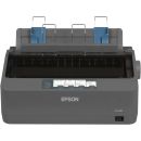 Epson LQ350 Dot Matrix Printers, 360 x 180 DPI Resolution, 24-Pin, 80-Column, C11CC25002