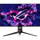 ASUS ROG Gaming Monitor 32 inch PG32UCDM 4K Swift OLED 3840x2160 240Hz Refresh Rate 0.03ms Response Time NVIDIA G-sync FreeSync Premium Pro & AdaptiveSync Black 