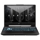 Asus TUF A15 Gaming Laptop AMD Ryzen 7 7435H Processor 16GB RAM 512GB SSD Storage Nvidia RTX 2050 4GB Graphic 15.6 Inch FHD Display English Arabic Keyboard Black Operating System (Windows 11 Modified)