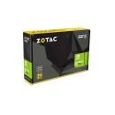 بطاقة ذاكرة Zotac Nvidia GeForce GT 710 سعة 2 جيجابايت DDR3 64 بت بسرعة 1600 ميجاهرتز