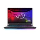 Asus ROG Strix G16 G615LM-RV136 Gaming Laptop Intel Core U7-255HX 16GB Ram DDR5 512BGB SSD Storage NVIDIA RTX5060-8GB 16 WUXGA Display 165Hz Operating System (Windows 11 Modified) Eclipse Gray English Keyboard 
