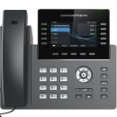 Grandstream GRP2615 High-End IP Phone with 10 Line Keys HD Audio Dual-Band WiFi Bluetooth and PoE