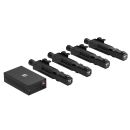 Thermaltake GM5 3DOF Motion System GSC‑GM5‑MSASBB‑11 – 300 kg Payload, 1 000 Hz Control, 0.4 G Acceleration, USB/Ethernet