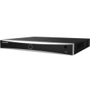Hikvision DS-7632NXI-K2/16P 32-ch PoE 1U K Series AcuSense 4K NVR with POE, Up to 32-ch, plug & play with 16 Power-over-Ethernet (PoE) interfaces | DS-7632NXI-K2/16P