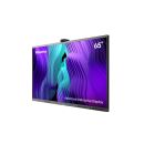 Hisense GoBoard Live Advanced Interactive Display with Integrated 4K Camera, Android 13 OS, Direct-Lit LCD Panel with IR Touch, 350nits Brightness, 15W dual Speakers with 20W Sub, 3x HDMI/ USB-C-65 Inch
