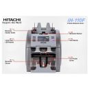 Hitachi IH-110F Cash Counting Machine, Multiple Currency Counting & Detection