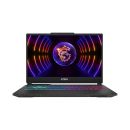 MSI Cyborg 15-A13VE Gaming Laptop 13th Gen Intel Core i7-13620H 16GB Ram DDR5-5200 512GB SSD Storage 6GB NVIDIA GeForce RTX 4050 15.6 Full HD 144Hz Black English Keyboard Operating System (Windows 11 Modified)