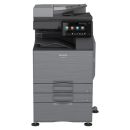 Sharp BP-50C26 A3 Colour Multifunction Printer – 26 PPM, Print/Copy/Scan, Duplex, RADF, 10.1" Touchscreen, 5 GB RAM, 128 GB SSD, 2 Trays + Bypass